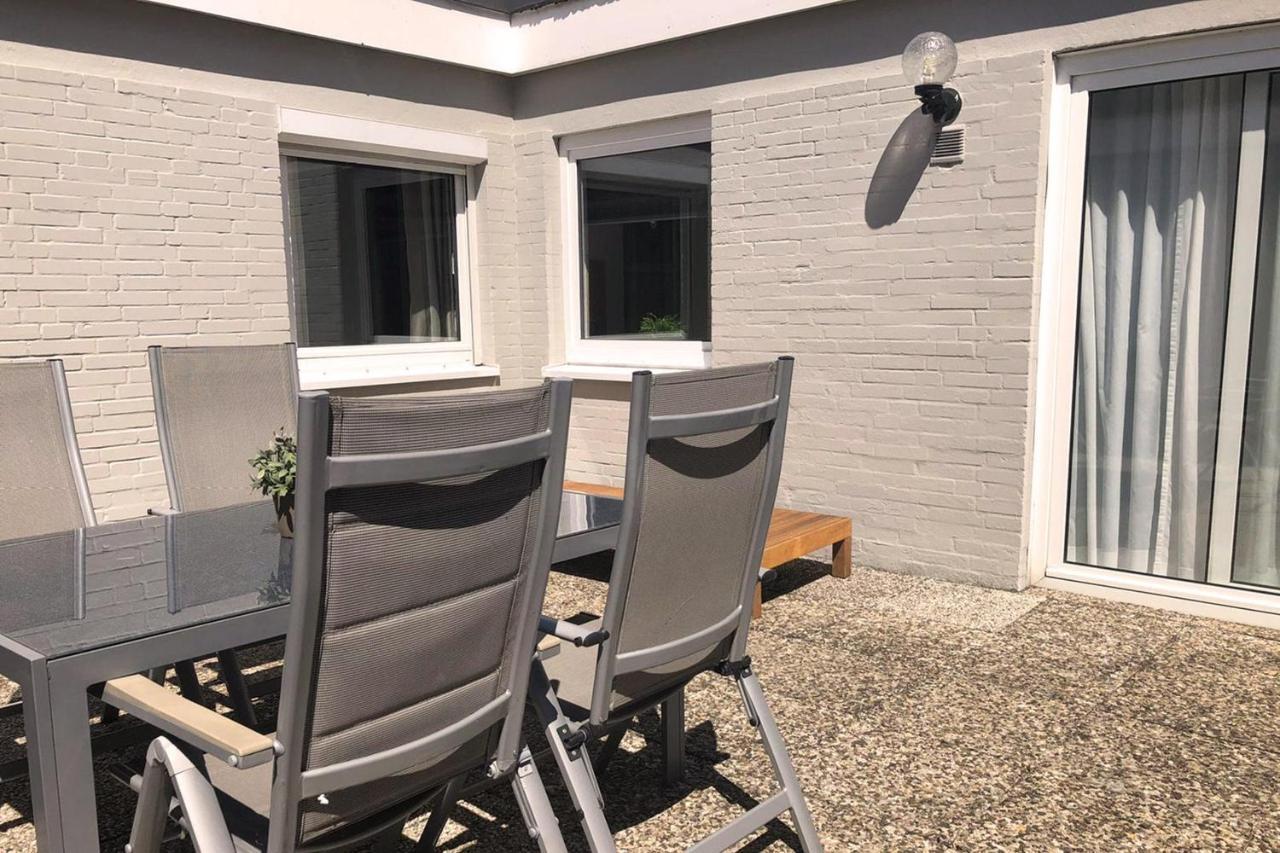 Atriumhaus Meisenweg 4 Kellenhusen Exterior photo